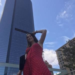 Meet your Posher, Nora